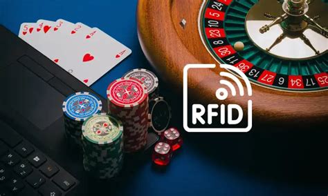 rfid casino chips|Benefits of RFID Systems for Casino & Gaming Organizations.